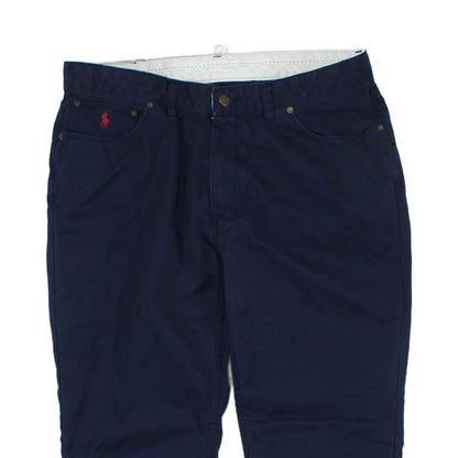 Mens Chino Trousers Zip Fly