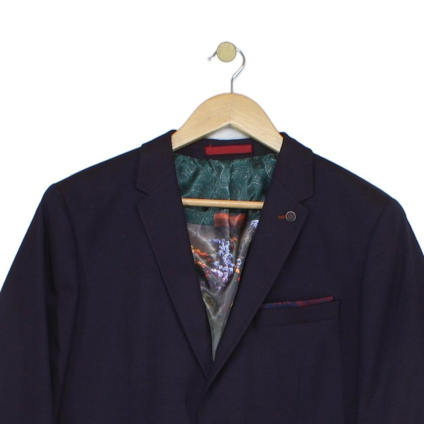 Mens Blazer Made In Portugal Formal