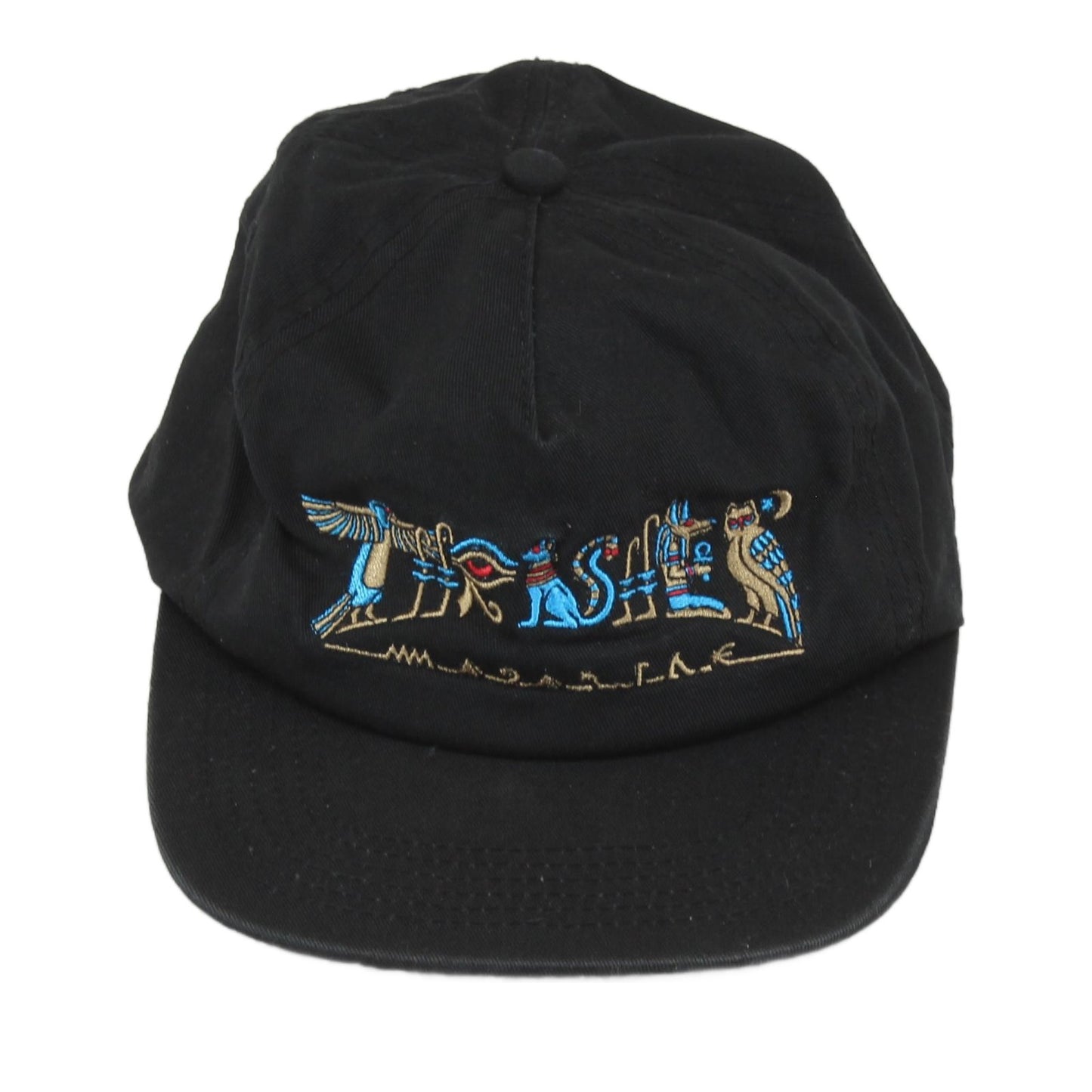 Mens Snapback Cap Skate Streetwear Hieroglyphic