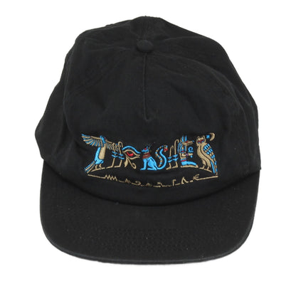 Mens Snapback Cap Skate Streetwear Hieroglyphic