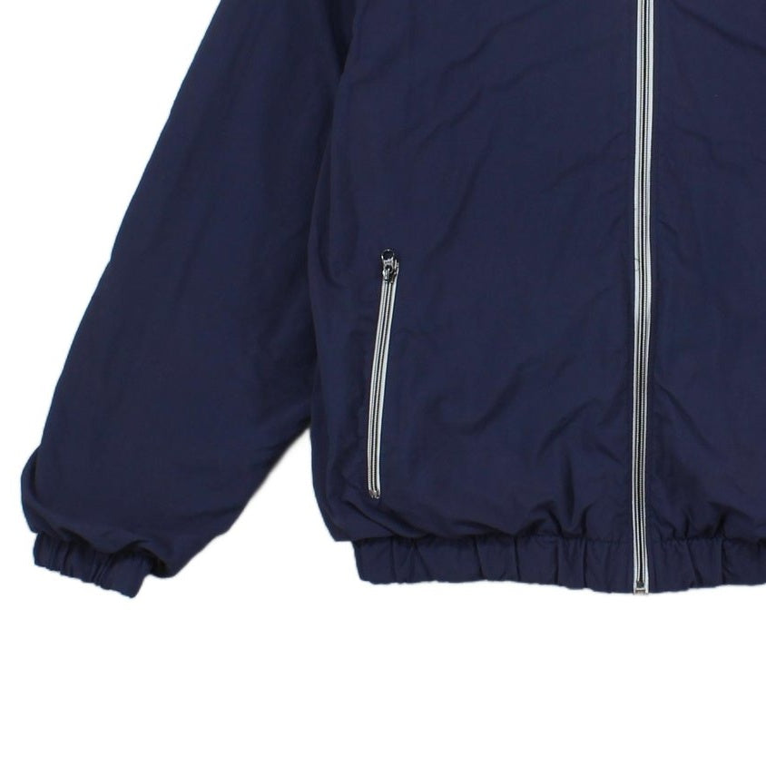 Mens Jacket 80S Casuals Hooded