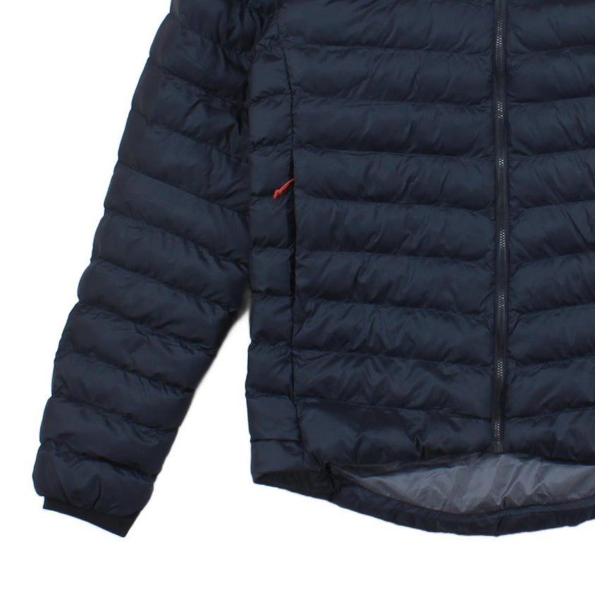 Mens Cirrus Quilted Jacket Primaloft Lightweight Insulated