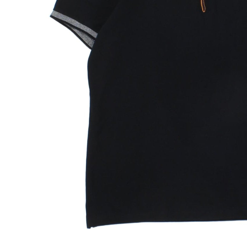 Mens Polo Shirt Collared Short Sleeve