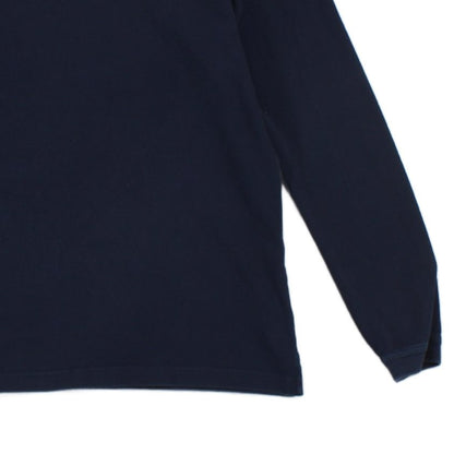 Mens Polo Shirt Casual Long Sleeve Classic