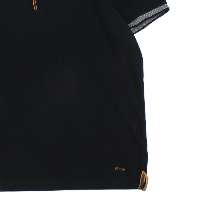 Mens Polo Shirt Collared Short Sleeve
