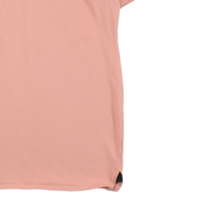 Womens T-Shirt Dress Logo Short Sleeve