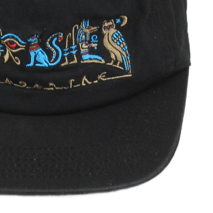 Mens Snapback Cap Skate Streetwear Hieroglyphic