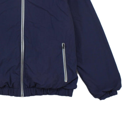 Mens Jacket 80S Casuals Hooded