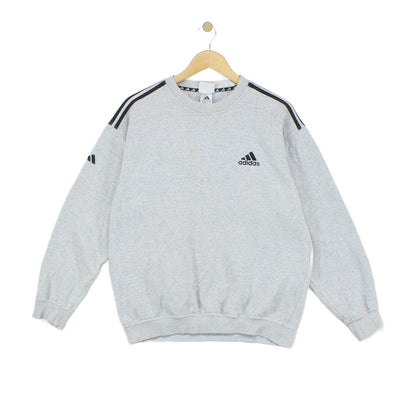 Mens Oversized Sweatshirt Logo
