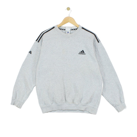 Mens Oversized Sweatshirt Logo