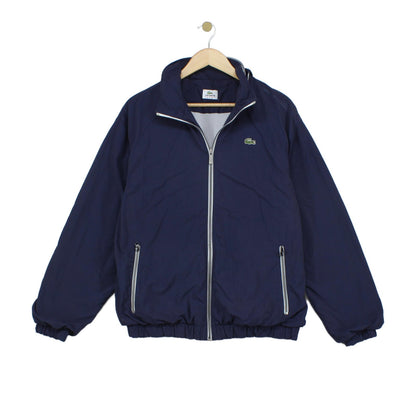Mens Jacket 80S Casuals Hooded