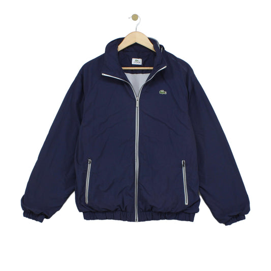 Mens Jacket 80S Casuals Hooded