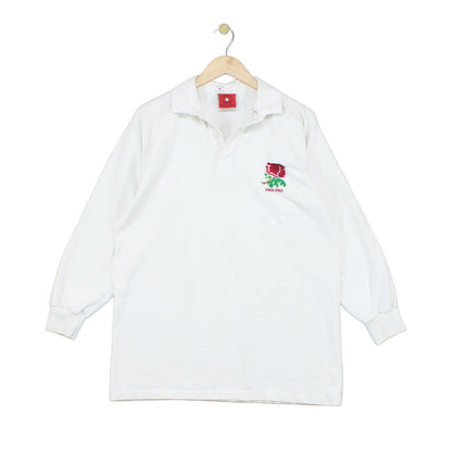 Mens England Rugby Shirt 90S