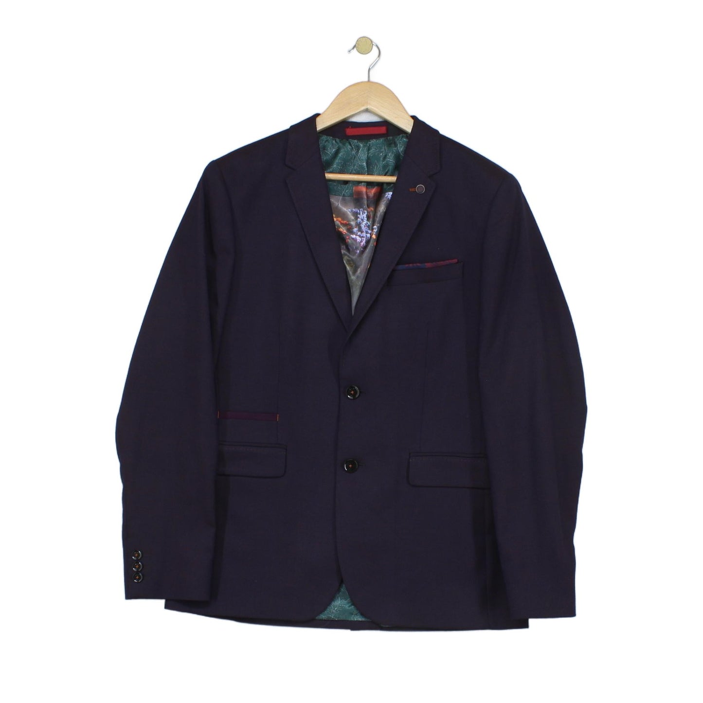 Mens Blazer Made In Portugal Formal