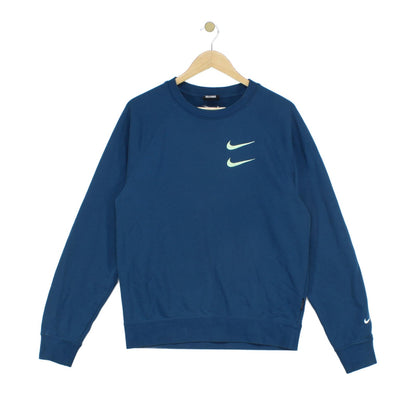 Mens Sweatshirt Crew Neck
