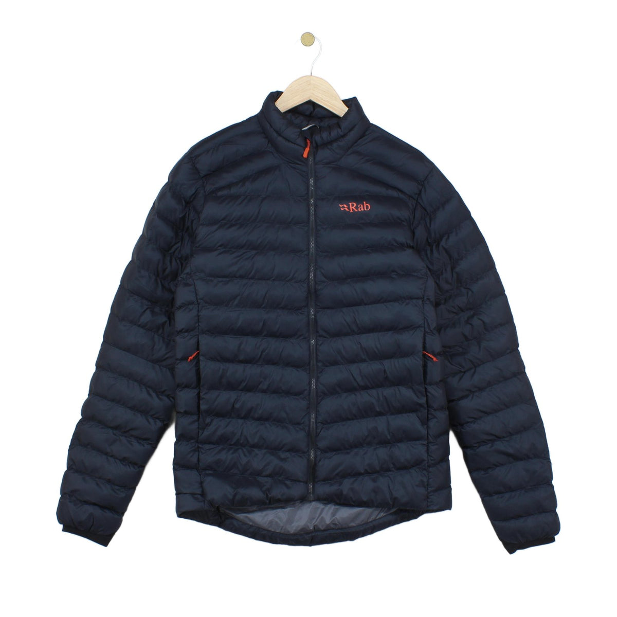 Mens Cirrus Quilted Jacket Primaloft Lightweight Insulated