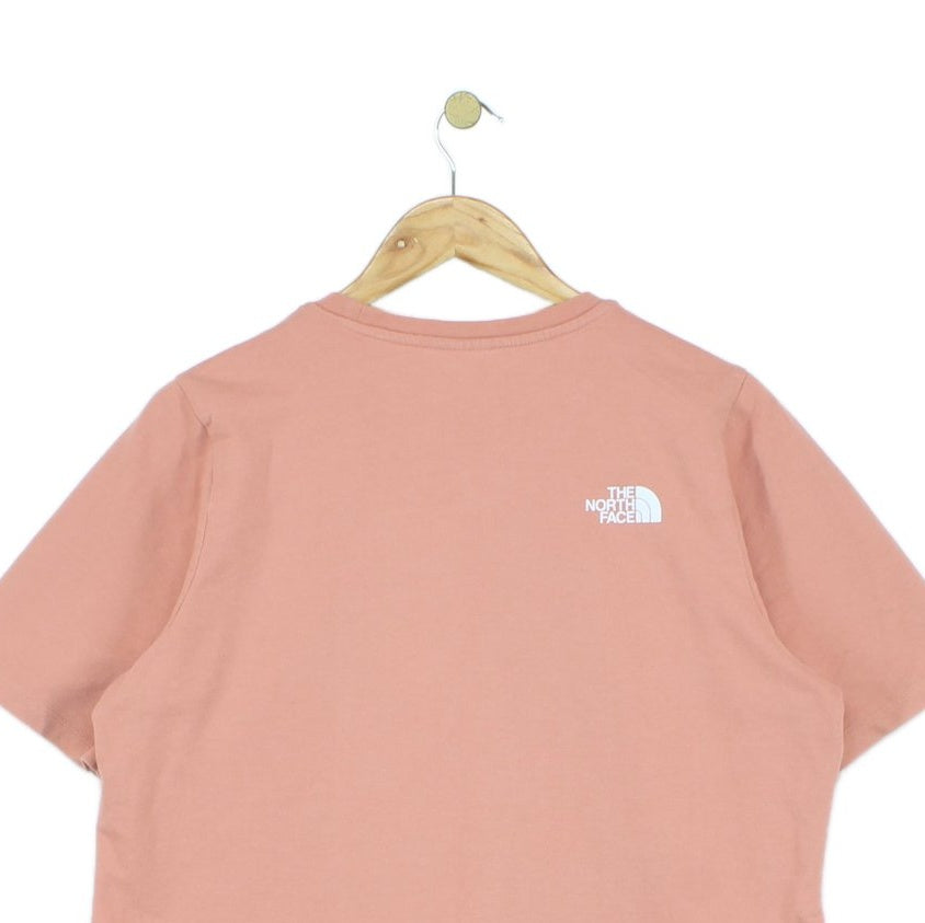 Womens T-Shirt Dress Logo Short Sleeve
