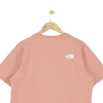 Womens T-Shirt Dress Logo Short Sleeve