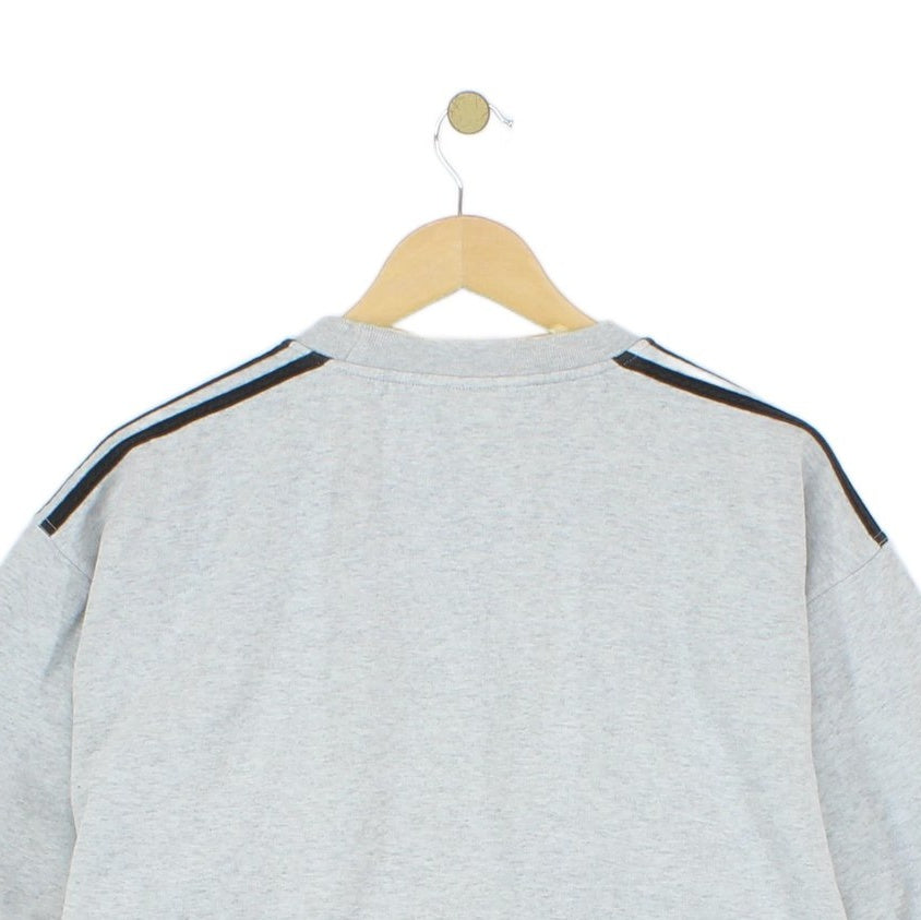 Mens Oversized Sweatshirt Logo