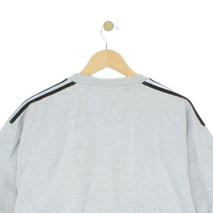Mens Oversized Sweatshirt Logo