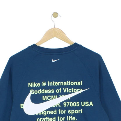 Mens Sweatshirt Crew Neck