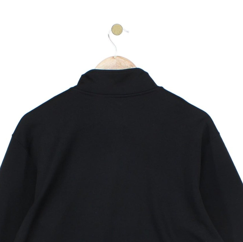 Mens Track Jacket Full Zip Streetwear Active
