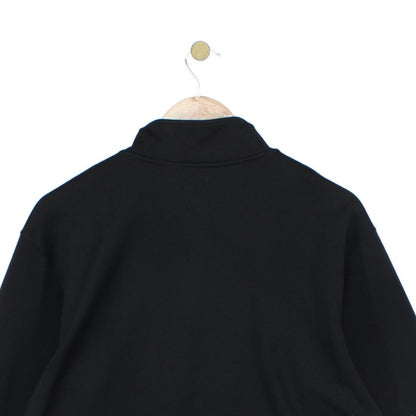 Mens Track Jacket Full Zip Streetwear Active