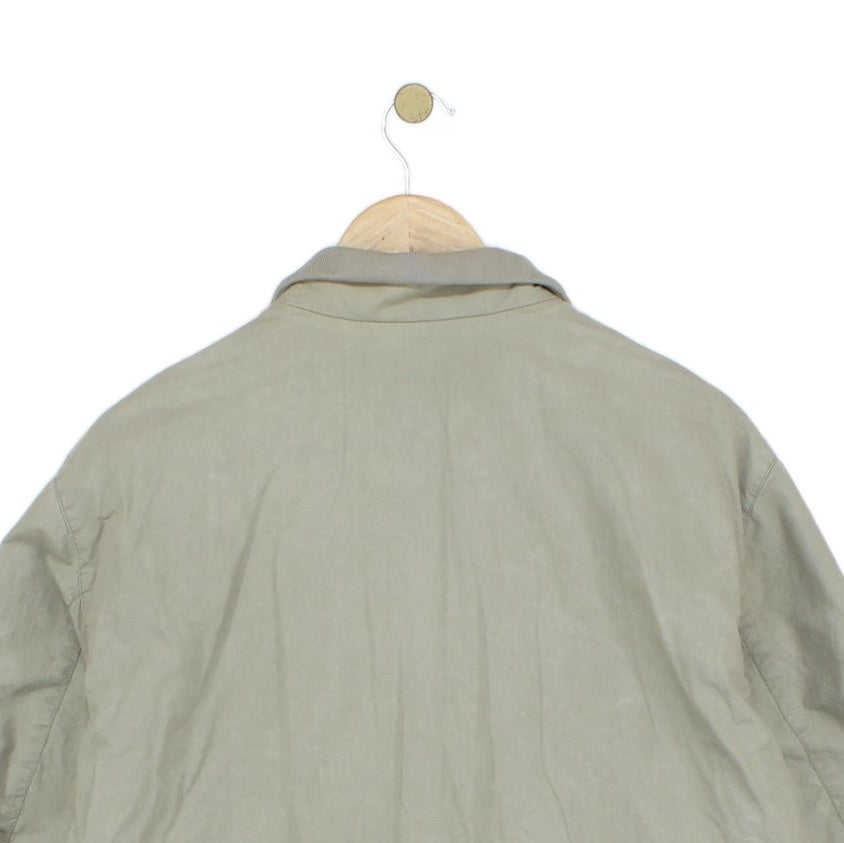 Mens Bomber Jacket Lightweight Full Zip