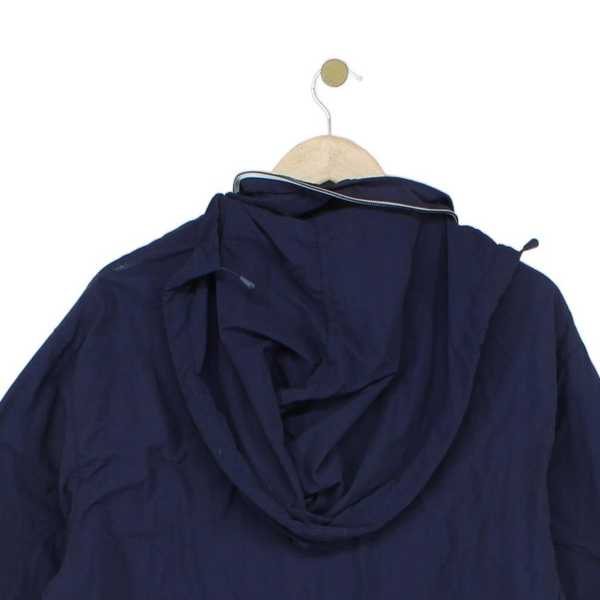 Mens Jacket 80S Casuals Hooded