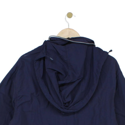 Mens Jacket 80S Casuals Hooded