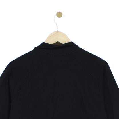 Mens Sweatshirt Logo Full Zip