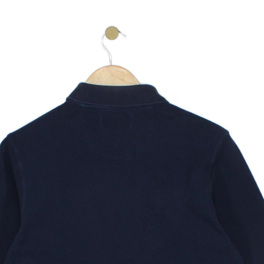 Mens Polo Shirt Casual Long Sleeve Classic