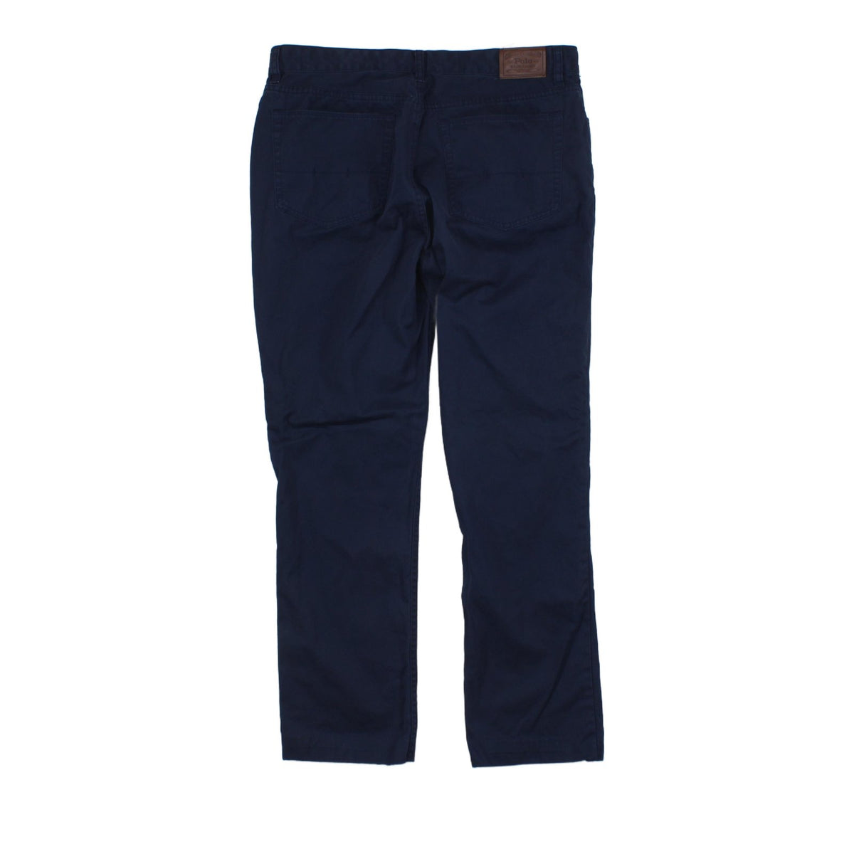 Mens Chino Trousers Zip Fly