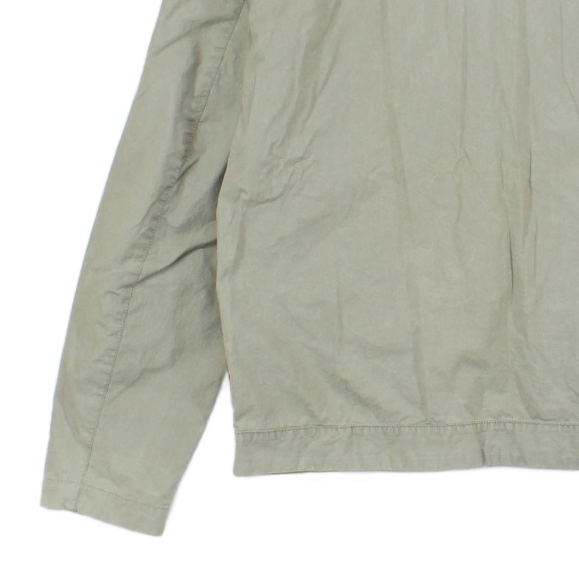 Mens Bomber Jacket Lightweight Full Zip