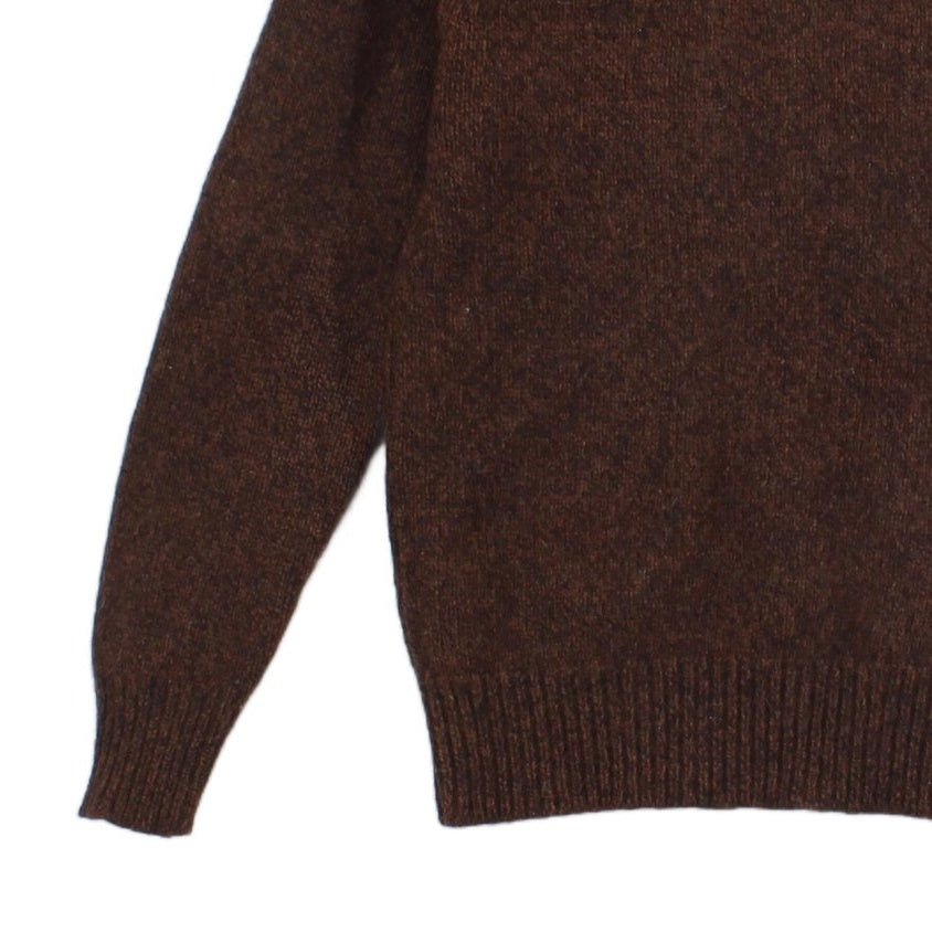 Womens Turtleneck Jumper Wool Winter