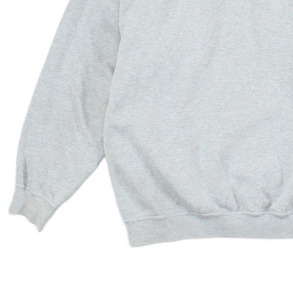 Mens Oversized Sweatshirt Logo