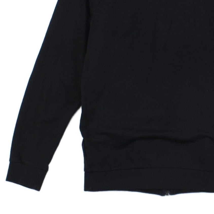 Mens Sweatshirt Logo Full Zip