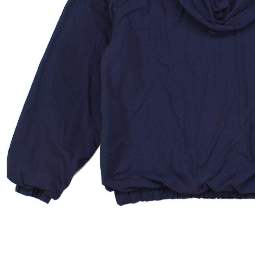 Mens Jacket 80S Casuals Hooded