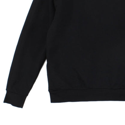 Mens Sweatshirt Logo Crew Neck