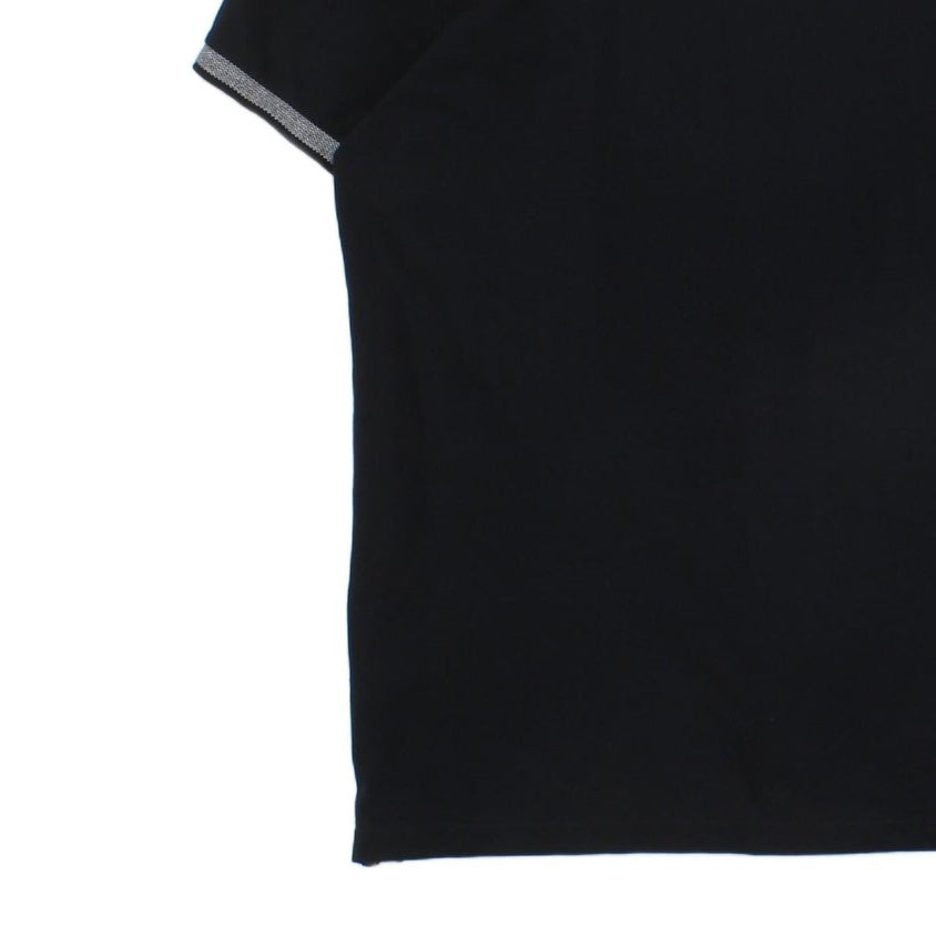 Mens Polo Shirt Collared Short Sleeve