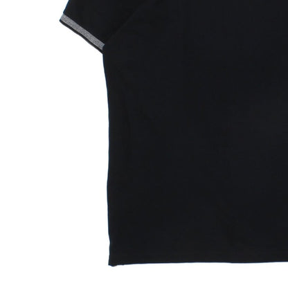 Mens Polo Shirt Collared Short Sleeve