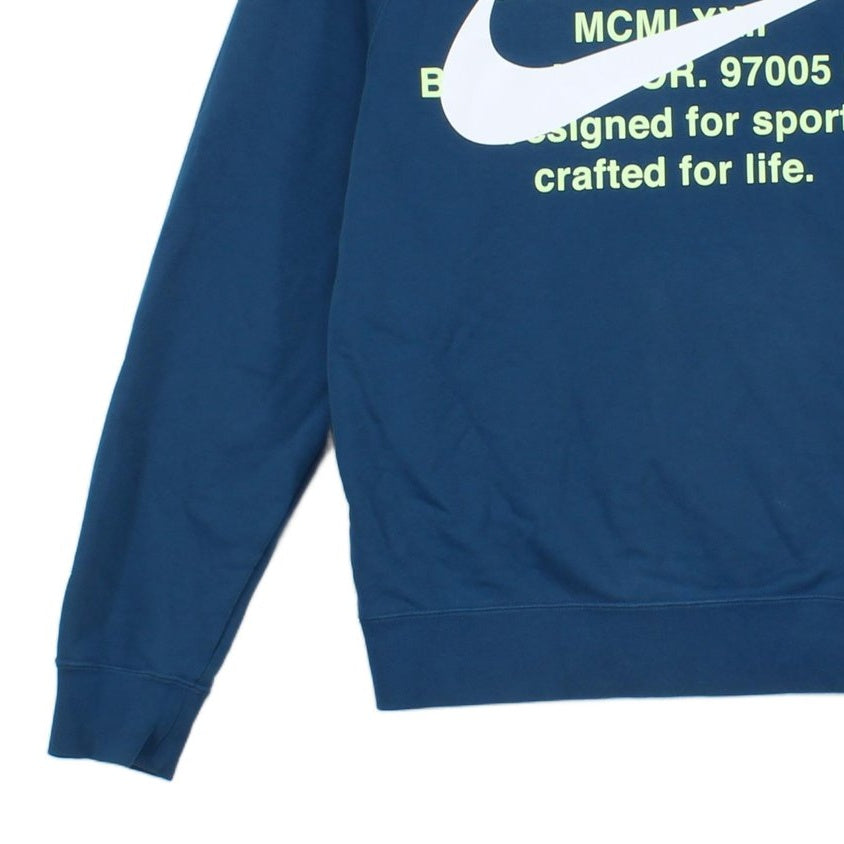 Mens Sweatshirt Crew Neck