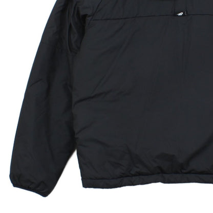 Mens Quilted Jacket Therma Fit Hooded Full Zip