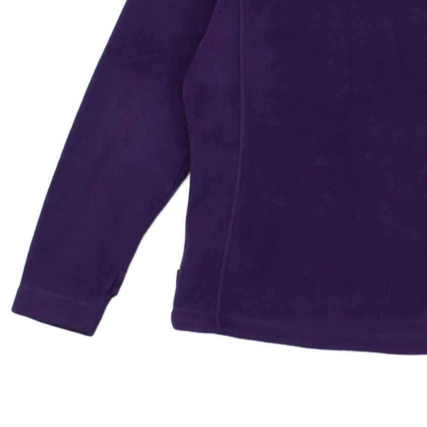 Womens Polartec Fleece Jacket Outdoor Hiking