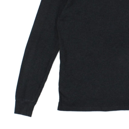Mens Polo Shirt Slim Fit Long Sleeve Button Collar