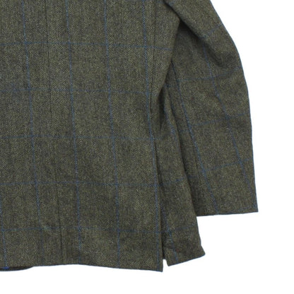 Mens Tweed Blazer British Wool