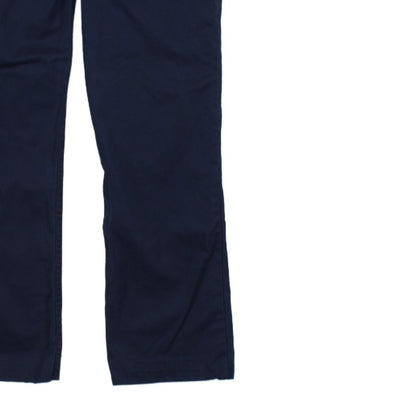 Mens Chino Trousers Zip Fly