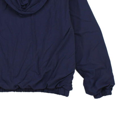 Mens Jacket 80S Casuals Hooded