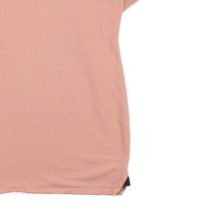 Womens T-Shirt Dress Logo Short Sleeve