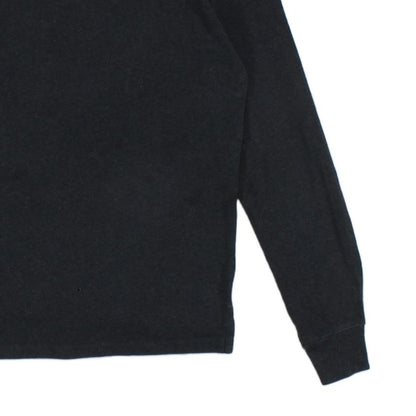 Mens Polo Shirt Slim Fit Long Sleeve Button Collar